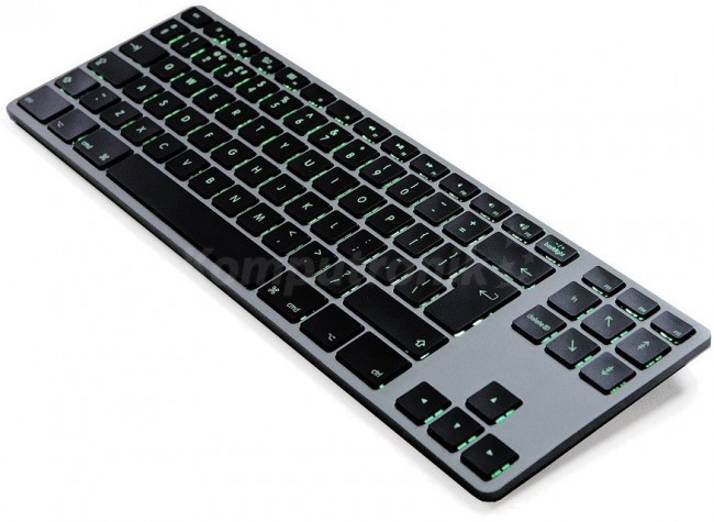 MATIAS Mac Tenkeyless RGB Space Gray (FK308LB-UK)