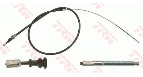 TRW Cięgno, hamulec postojowy GCH131