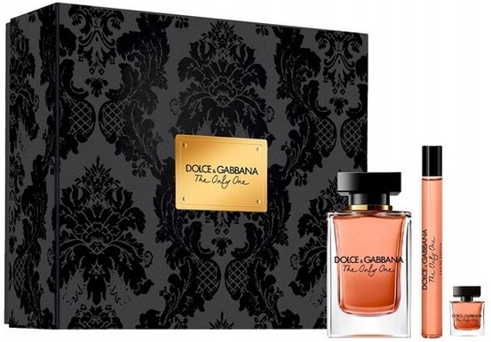 Dolce&Gabbana The Only One zestaw Edp 100ml