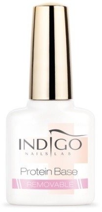 INDIGO Nails Lab Protein Base Removable Proteinowa baza do paznokci 7ml 28999-uniw