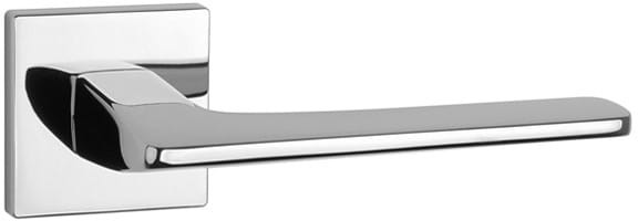 STILE KLAMKA STILE VISTA Q SLIM 7mm NA ROZECIE KWADRATOWEJ KOLOR CHROM POLER SS VISTA Q 7S LC