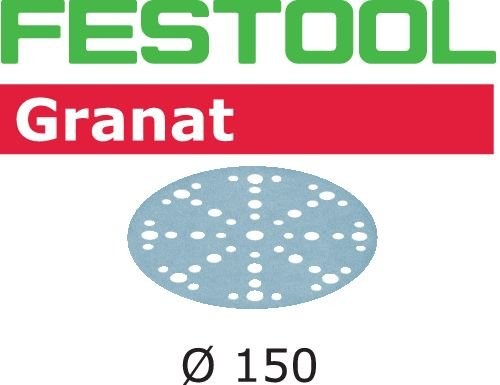 Festool tarcza szlifierska STF D150/48 P60 GR/10 575155