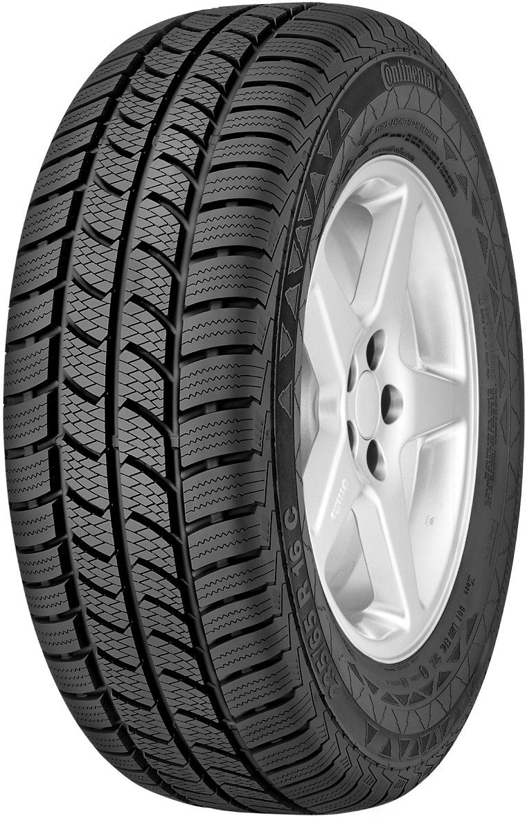 Continental VancoWinter 2 195/70R15 97 T