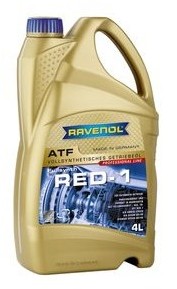RAVENOL Olej do układu wspomagania 1211117-004-01-999
