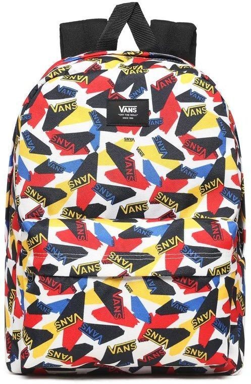 Vans plecak OLD SKOOL III BACKPACK Pop Logo