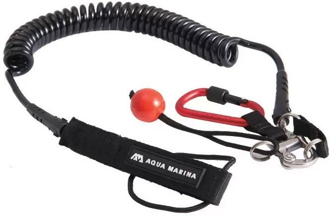 Aqua Marina Aqua Marina Sup River Leash 9'