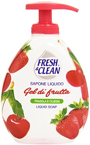 Fresh Clean SAP Fragola