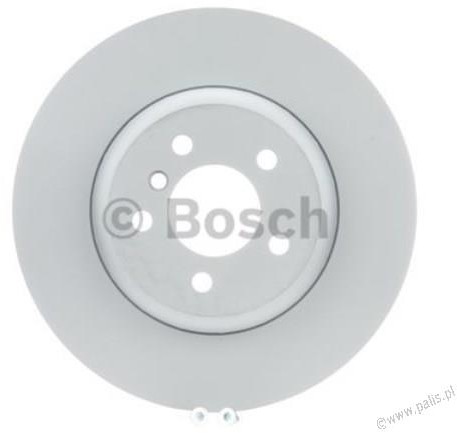 BOSCH Tarcza hamulcowa 0 986 479 E16 BD2680 0986479E16