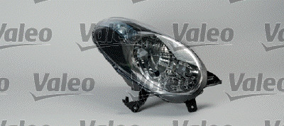 VALEO reflektor halogen l lhd 43685