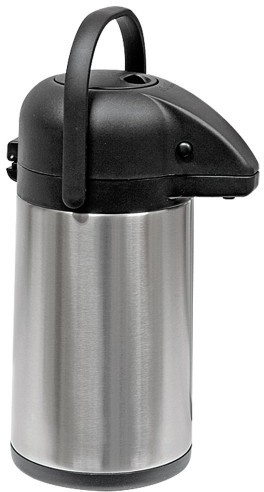 Stalgast Termos stalowy z pompką 2,5 l 383250