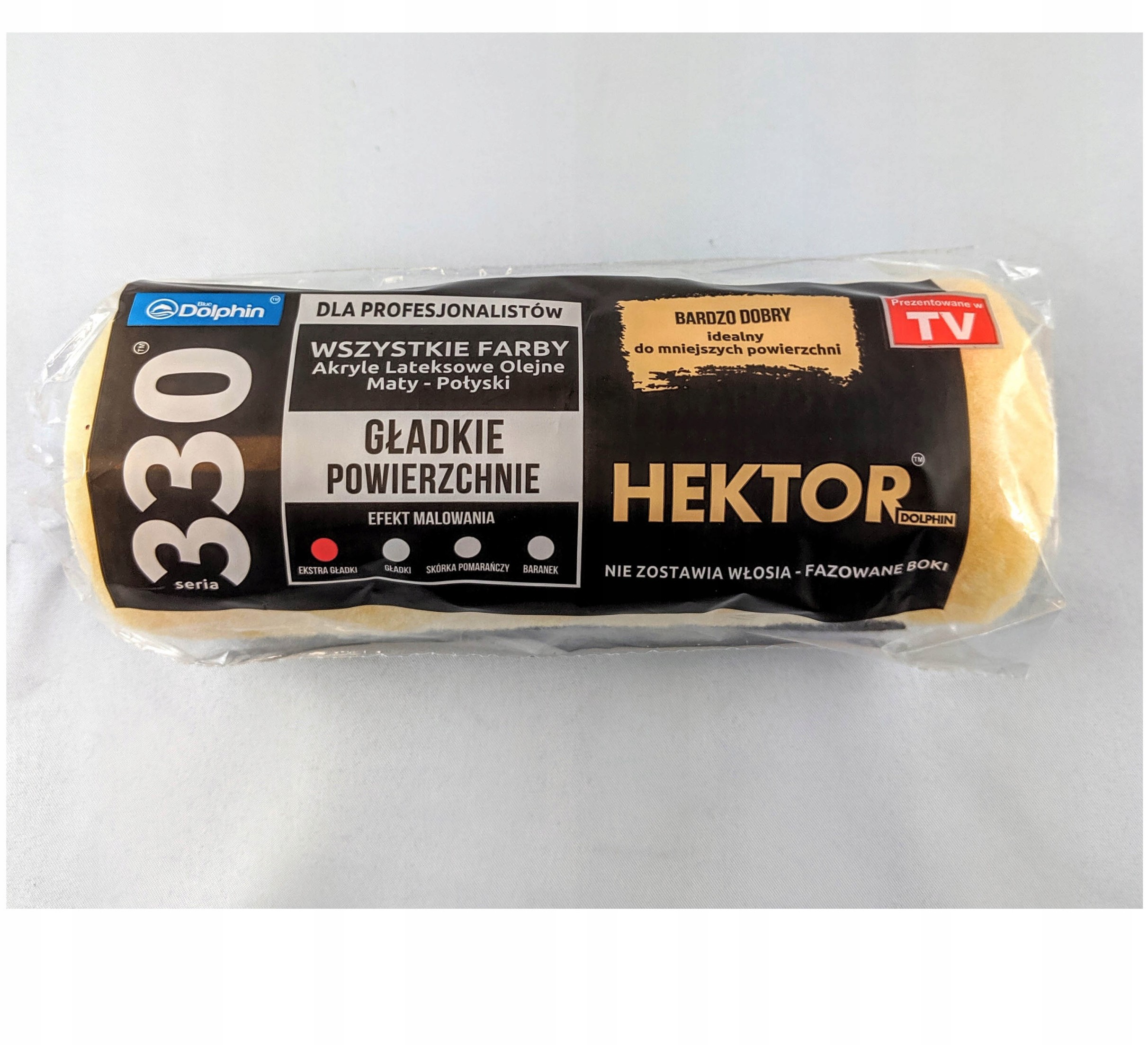 BlueDolphin Wałek Hektor 180MM/9MM Seria 330