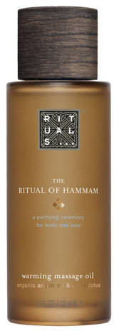 RITUALS The Ritual of Hammam - Olejek do masażu