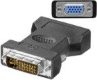 MicroConnect Adapter AV DVI-I 24+5 HD15 M-F MONAJ