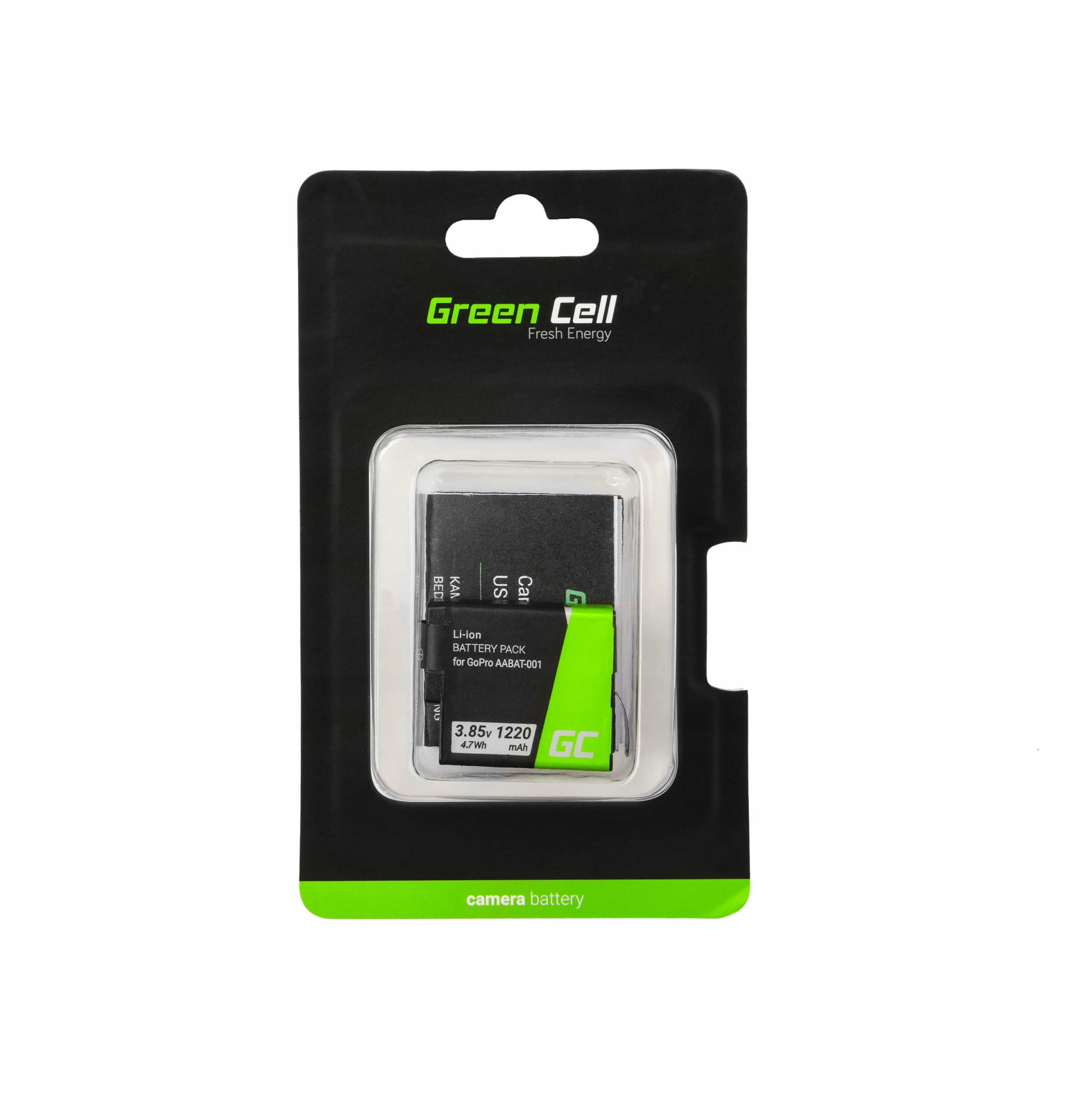 GoPro Bateria Akumulator AJBAT-001 do Hero 8 Black