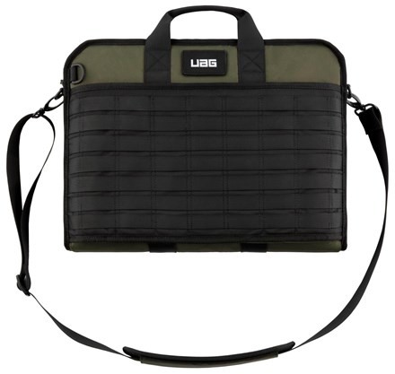 UAG Rugged Tactical 15-inch Slim Brief for Laptop/Tablets - Olive 982610117272