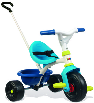 Smoby BE FUN NIEBIESKI zakupy dla domu i biura! 7600740323