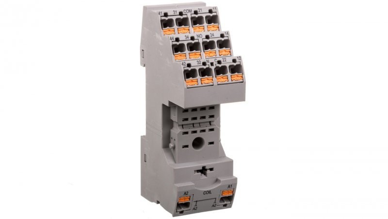 Phoenix Contact Gniazdo przekaźnika RIF-2-BPT/4X21 2900934 2900934