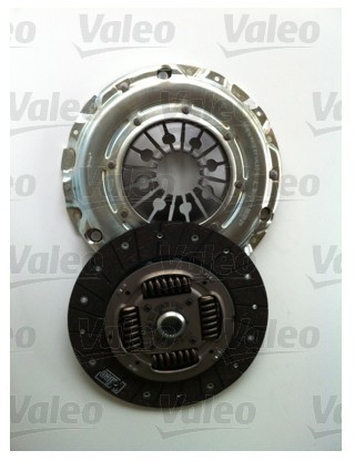 VALEO Zestaw sprzęgła 826875