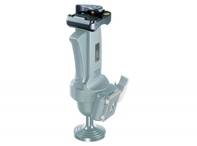 Manfrotto 322RA dodatkowe gniazdo płytki do głowicy 322RC2 MN322RA