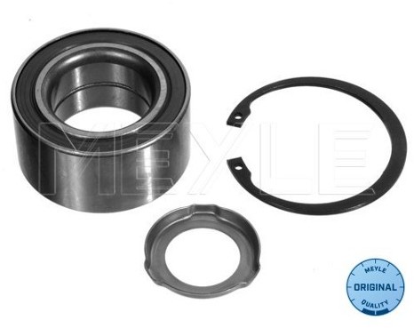 Wulf Gaertner Autoparts Zestaw łożysk koła Wulf Gaertner Autoparts 300 334 1102/S