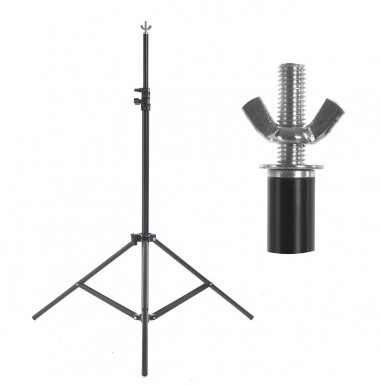 CineGEN Statyw oświetleniowy 230cm z motylkami CGLS-816B