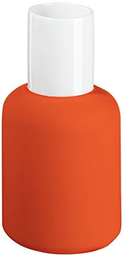 ASA wazon na kwiaty na 46211/019 Beauty Nail Polish, średnica 5,5 cm, wysokość 12,5 cm, pomarańczowy 46211/019