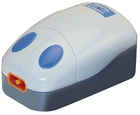 Wave a2070014 Mouse 3 pompka powietrza, 2.5 litry/minutę, 2.6 Watt