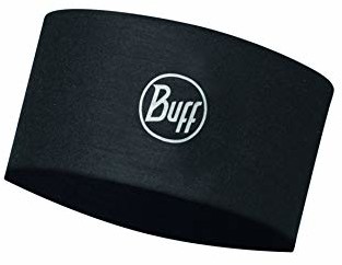 Buff Coolnet Uv+ opaska na głowę dla dorosłych, kolor czarny, jeden rozmiar