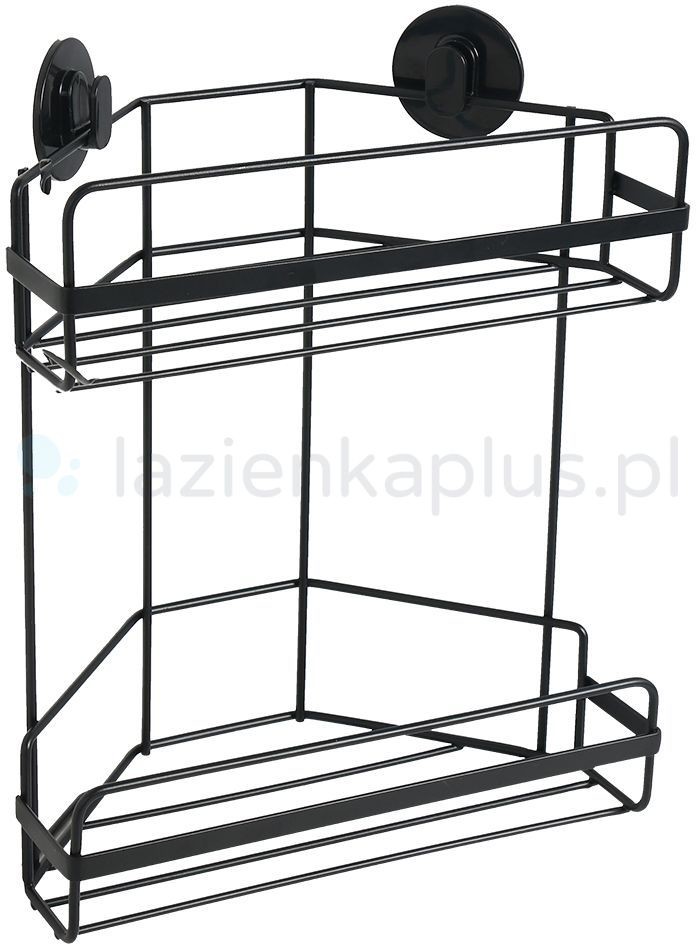 FENIKS Sepio Sepio Loft Black narożna 10POL2PNARBLA