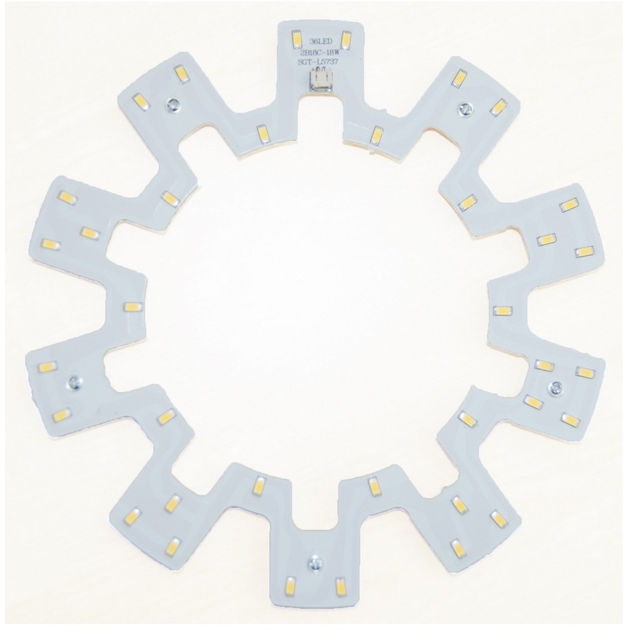 TOP LIGHT Top Light - LED Moduł LED/18W/230V