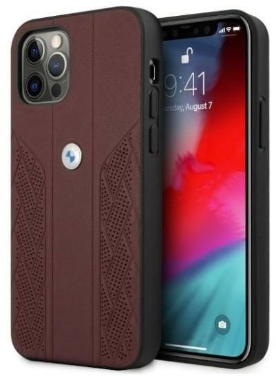 BMW Etui BMHCP12LRSPPR iPhone 12 Pro Max 6,7