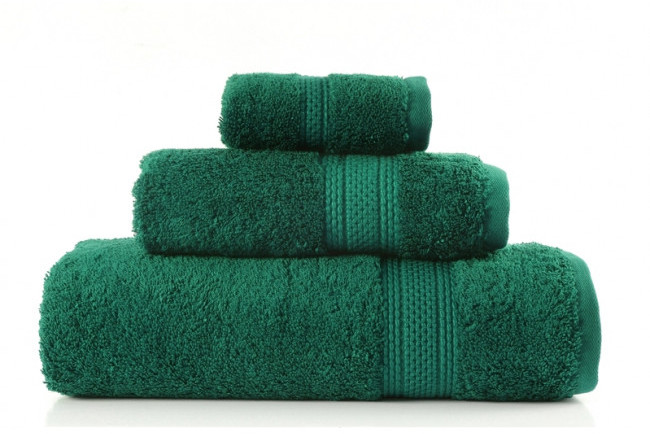 Greno RĘCZNIK EGYPTIAN COTTON 50X90 ZIELONY RE-EGY-050-ZIEL