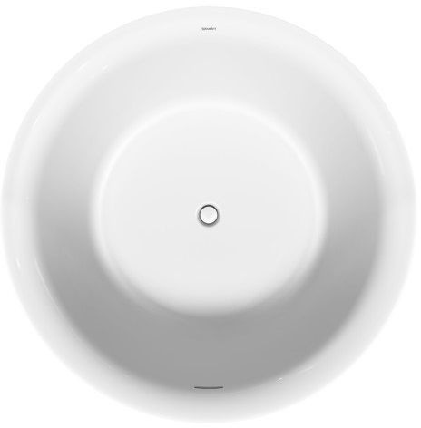 Duravit White Tulip Wanna wolnostojąca 140 cm biała Alpin 700470000000000