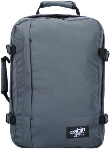 Cabin Zero Cabin Zero Classic 36L Cabin Backpack Plecak 44 cm original grey CZ17-1203