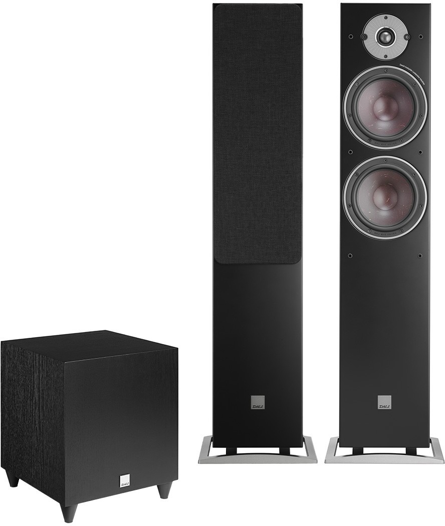 Dali Zestaw OBERON 7/SUB C-8 D