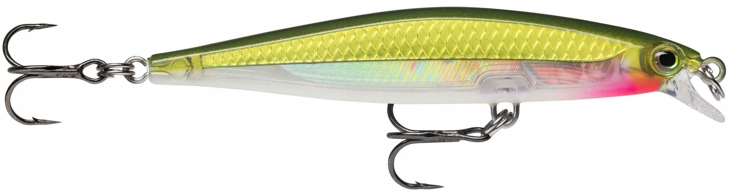 Rapala Wobler Shadow Rap Og 7cm na sandacze
