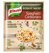 Knorr Spaghetti Carbonara