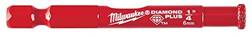 Milwaukee diamentowe wiertło diamentowe Plus, 6 MM, 49560505 49-56-0505