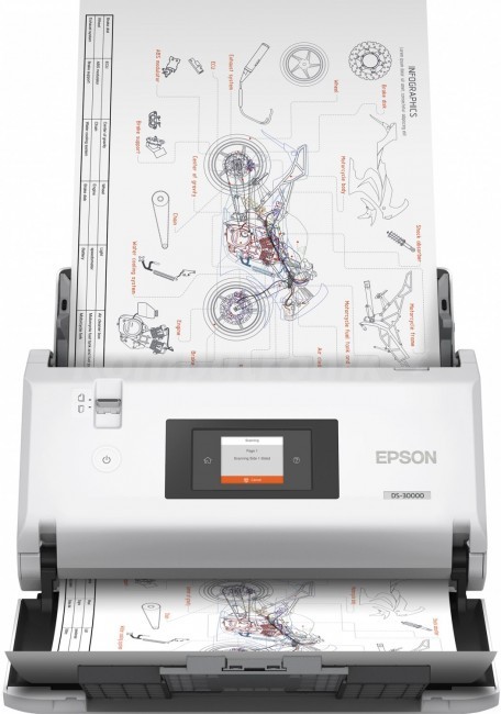 Epson Skaner WorkForce DS-30000 B11B256401