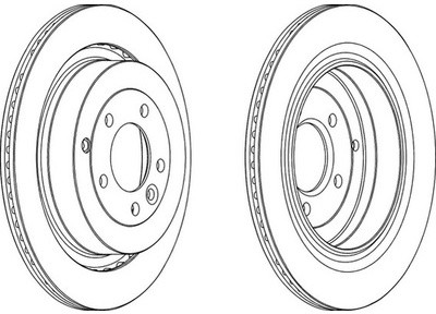 FERODO (FEDERAL-MOGUL)) (FEDERAL-MOGUL)) DDF1433C-1 DDF1433C-1