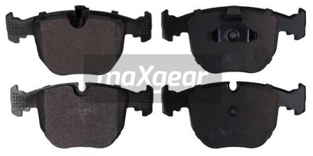 MaxGear Klocki hamulcowe - komplet 19-0649