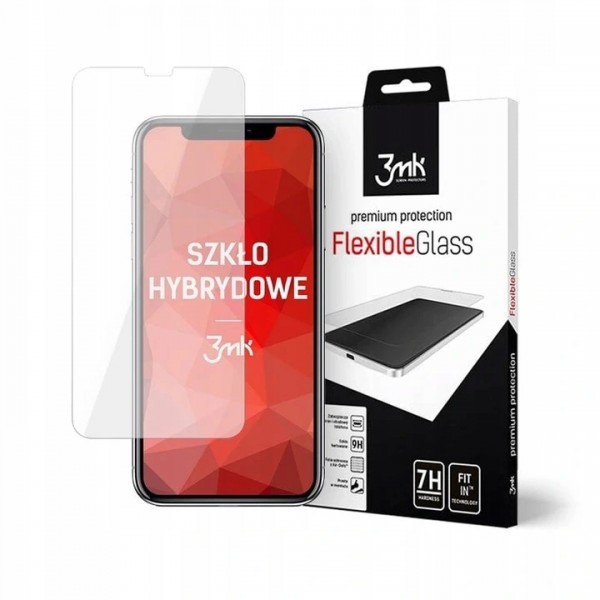 3MK SZKŁO HYBRYDOWE FLEXIBLE GLASS IPHONE 11 5903108132992