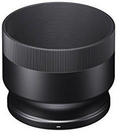 Sigma osłona przeciwsłoneczna lh770 04 do 100 400 MM/f5.0 6.3 DG OS HSM Contemporary osłona na czarnym 920729