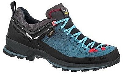 Salewa Buty damskie WS MTN TRAINER 2 GTX kolor niebieski