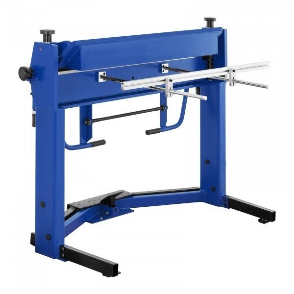 MSW Giętarka do blachy - segmentowa - 1270 mm MSW 10061179 MSW-PBR-1270 10061179 MSW-PBR-1270