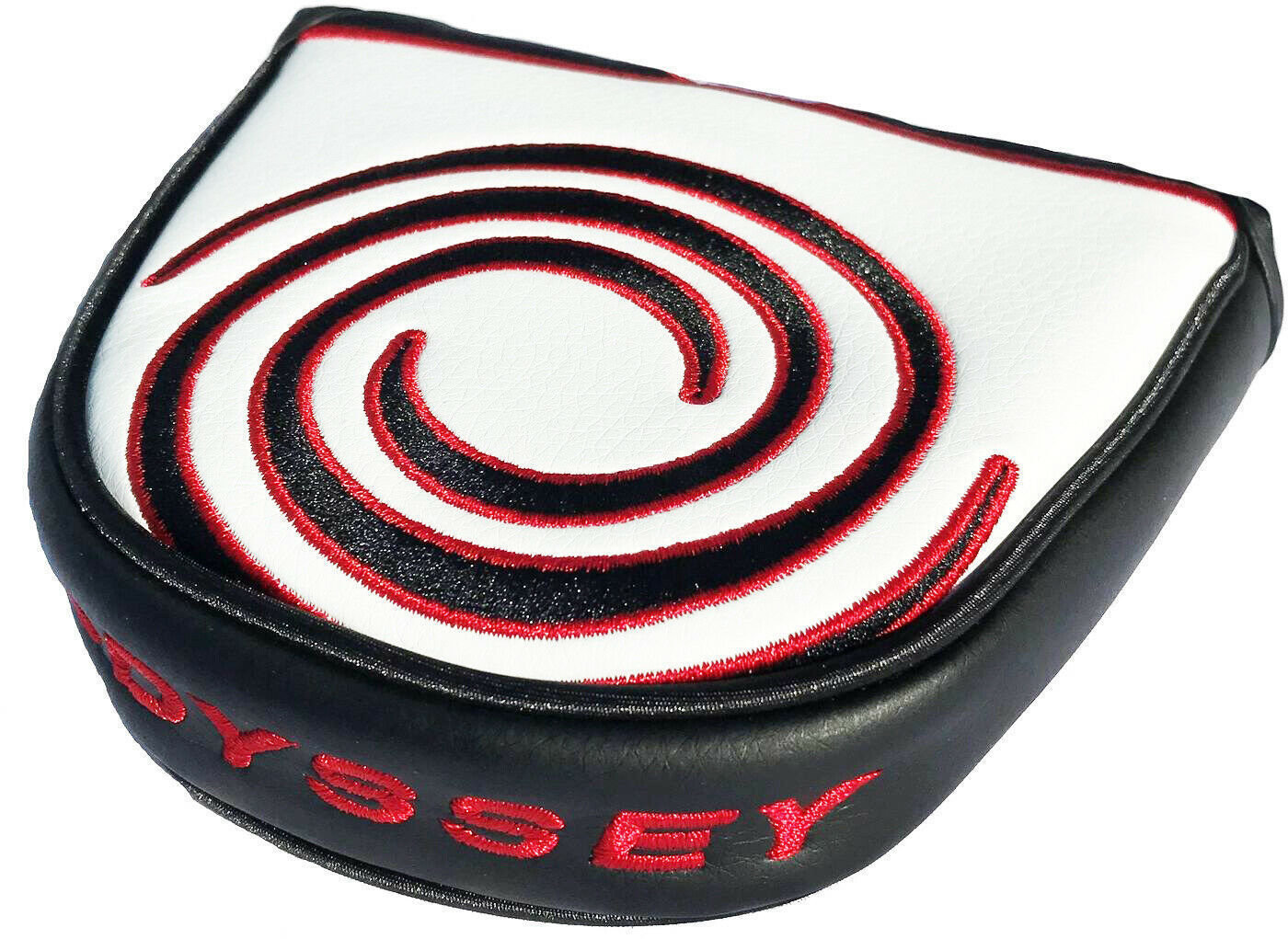 Odyssey Tempest III Mallet Headcover 18 Black