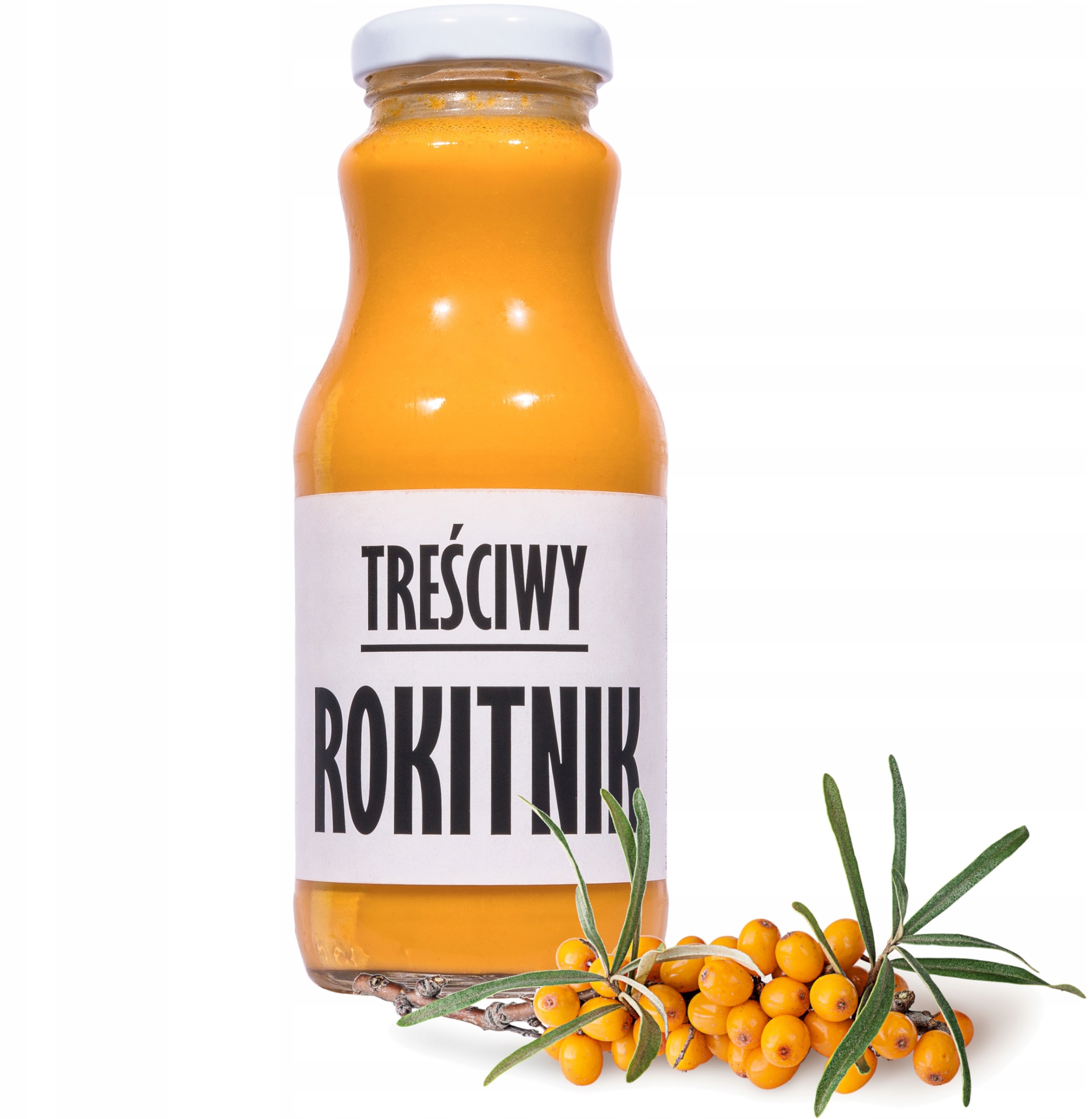 sok rokitnik 100% sok z rokitnika naturalny 250ml