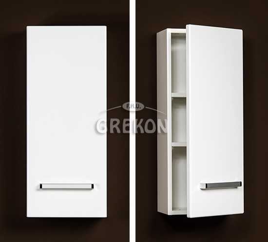 Gante Szafka łazienkowa wisząca 30/72 Fokus B FKS-B-W30/72