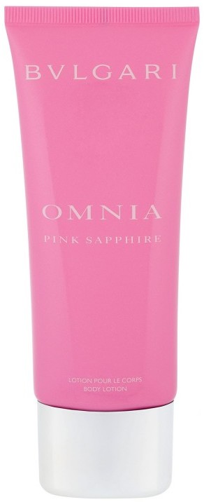 Bvlgari Mleczko do ciała Omnia Pink Sapphire 100 ml Damskie