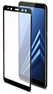 Celly Full Glass folia ochronna na wyświetlacz do telefonów komórkowych Samsung/smartfonów 1 sztuka FULLGLASS707BK